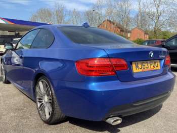 Used BMW 3 Series 2013 for sale - 74302770: Photo