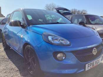 Used Vauxhall Adam 2016 for sale - 73934512: Photo