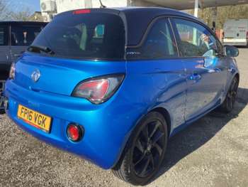 Used Vauxhall Adam 2016 for sale - 73934512: Photo