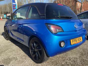Used Vauxhall Adam 2016 for sale - 73934512: Photo