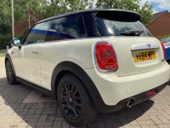 Used MINI Hatch 2014 for sale - 75054400: Photo