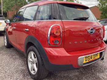 Used MINI Countryman 2014 for sale - 75055073: Photo