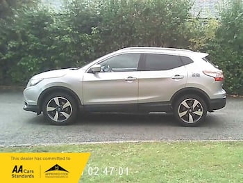 Used Nissan Qashqai 2015 for sale - 79886070: Photo