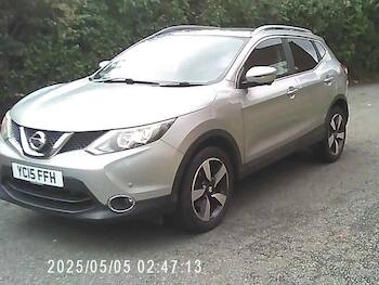 Used Nissan Qashqai 2015 for sale - 79886070: Photo