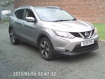 Used Nissan Qashqai 2015 for sale - 79886070: Photo