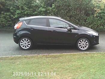 Used Ford Fiesta 2016 for sale - 79886055: Photo