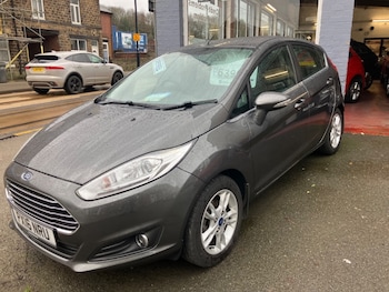 Used Ford Fiesta 2016 for sale - 78267901: Photo