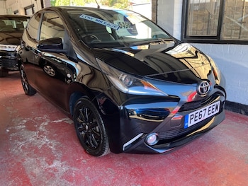 Used Toyota AYGO 2017 for sale - 78444062: Photo