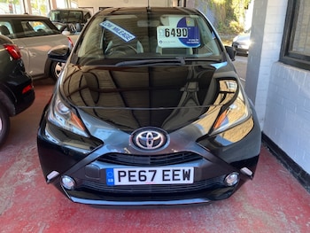 Used Toyota AYGO 2017 for sale - 78444062: Photo