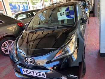 Used Toyota AYGO 2017 for sale - 78444062: Photo