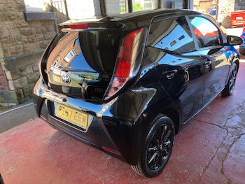 Used Toyota AYGO 2017 for sale - 78444062: Photo