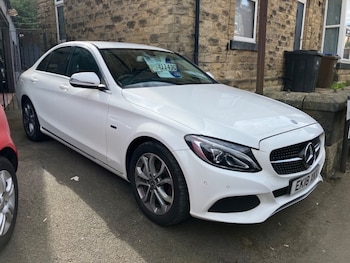 Used Mercedes-Benz C Class 2018 for sale - 78271363: Photo