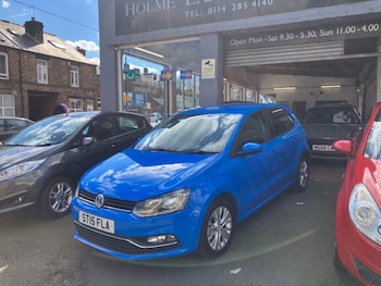 Used Volkswagen Polo 2015 for sale - 78267900: Photo