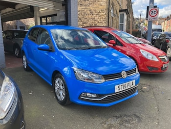 Used Volkswagen Polo 2015 for sale - 78267900: Photo