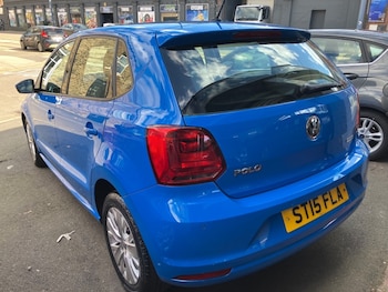 Used Volkswagen Polo 2015 for sale - 78267900: Photo