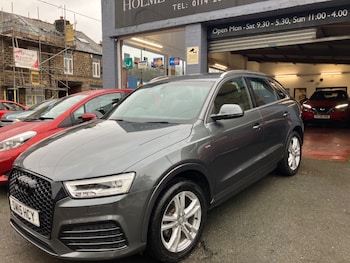 Used Audi Q3 2015 for sale - 78267896: Photo