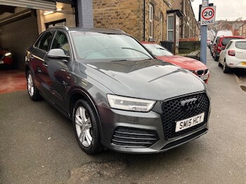 Used Audi Q3 2015 for sale - 78267896: Photo