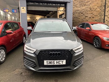 Used Audi Q3 2015 for sale - 78267896: Photo