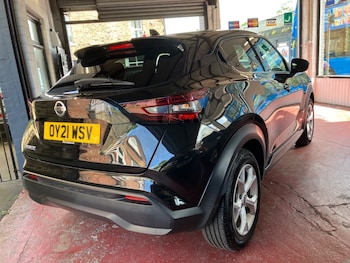 Used Nissan Juke 2021 for sale - 78757722: Photo
