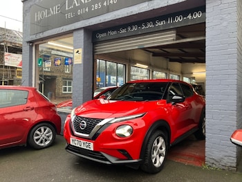 Used Nissan Juke 2020 for sale - 78267898: Photo