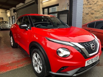 Used Nissan Juke 2020 for sale - 78267898: Photo