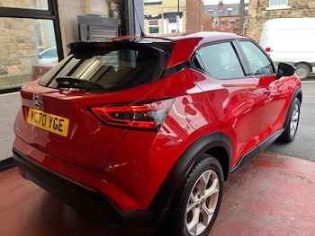 Used Nissan Juke 2020 for sale - 78267898: Photo