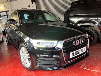 Used Audi Q3 2016 for sale - 78267895: Photo