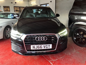 Used Audi Q3 2016 for sale - 78267895: Photo
