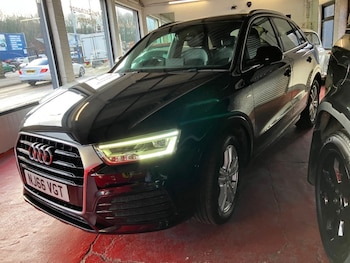 Used Audi Q3 2016 for sale - 78267895: Photo