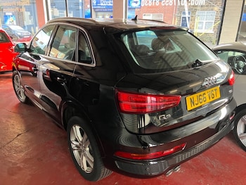 Used Audi Q3 2016 for sale - 78267895: Photo