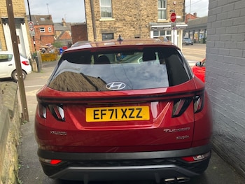 Used Hyundai TUCSON 2022 for sale - 78267902: Photo