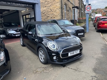 Used MINI Convertible 2018 for sale - 78818230: Photo