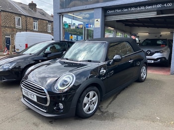 Used MINI Convertible 2018 for sale - 78818230: Photo