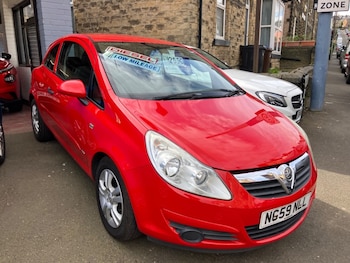 Used Vauxhall Corsa 2010 for sale - 78271364: Photo
