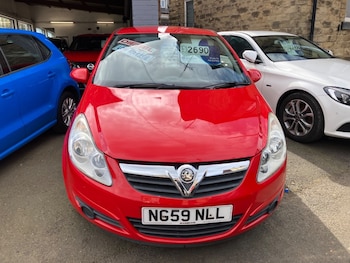 Used Vauxhall Corsa 2010 for sale - 78271364: Photo