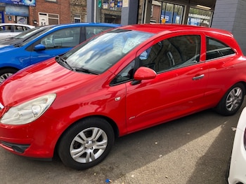 Used Vauxhall Corsa 2010 for sale - 78271364: Photo