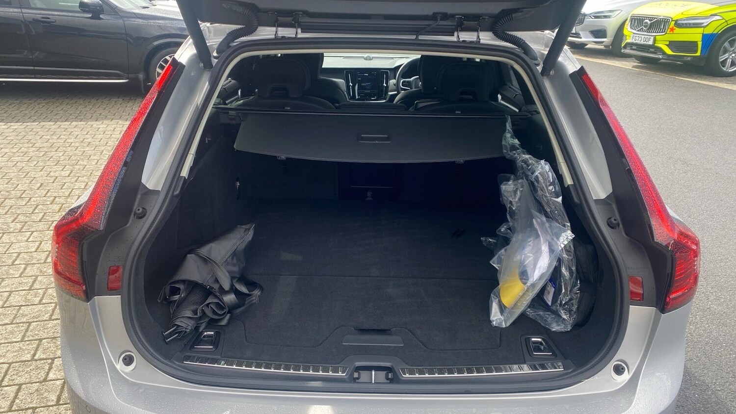 Used Volvo V90 2025 for sale - 77559425: Photo 13