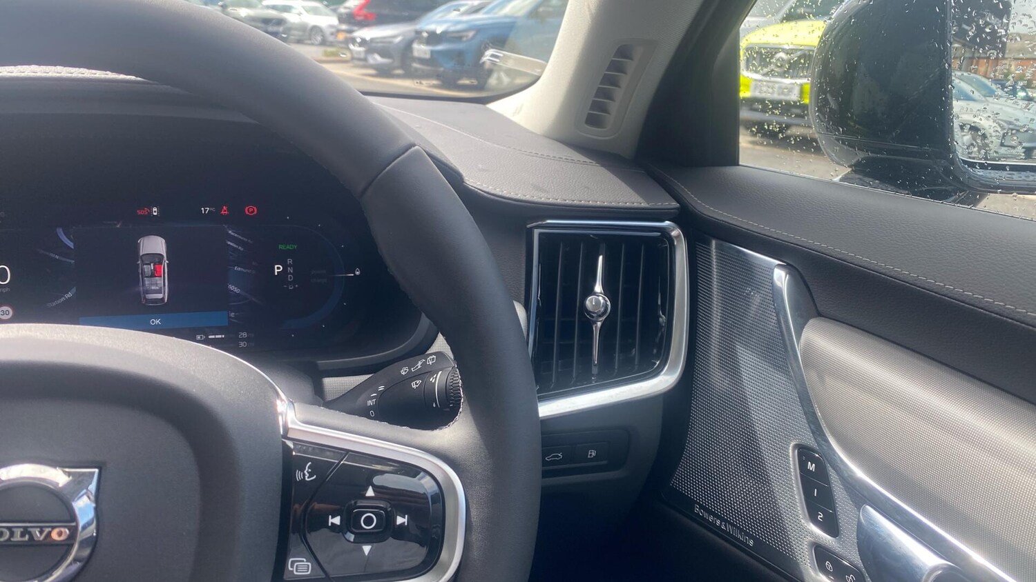 Used Volvo V90 2025 for sale - 77559425: Photo 22