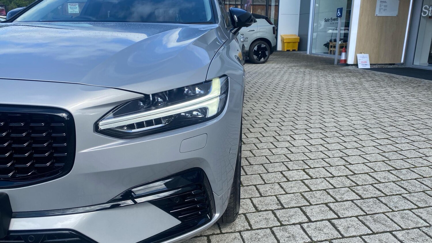 Used Volvo V90 2025 for sale - 77559425: Photo 37