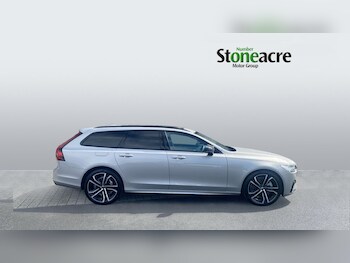 Used Volvo V90 2025 for sale - 77559425: Photo