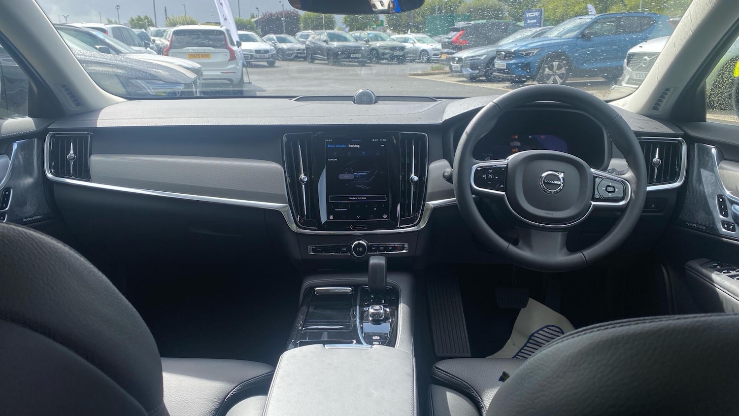 Used Volvo V90 2025 for sale - 77559425: Photo 5