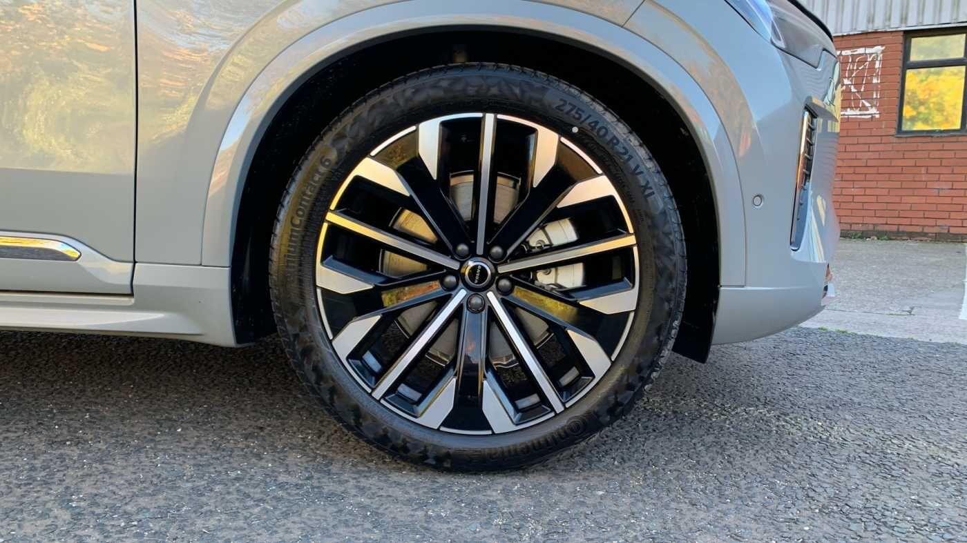 Used Volvo XC90 for sale - 77853803: Photo 8