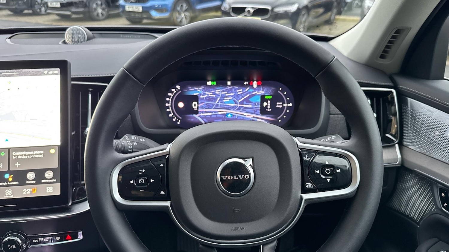 Used Volvo XC90 2025 for sale - 77320470: Photo 10