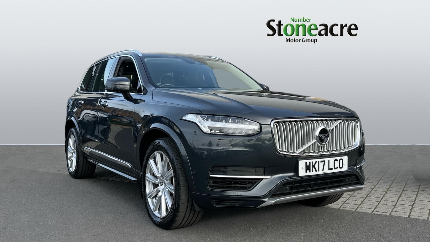 Used Volvo XC90 2017 for sale - 76432654: Photo 1