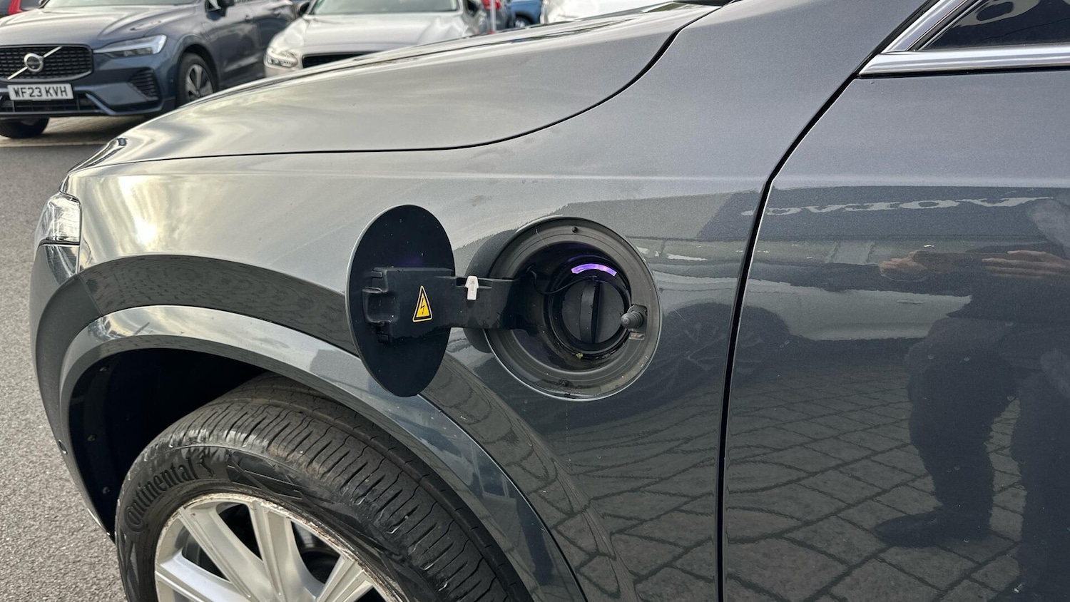 Used Volvo XC90 2017 for sale - 76432654: Photo 16