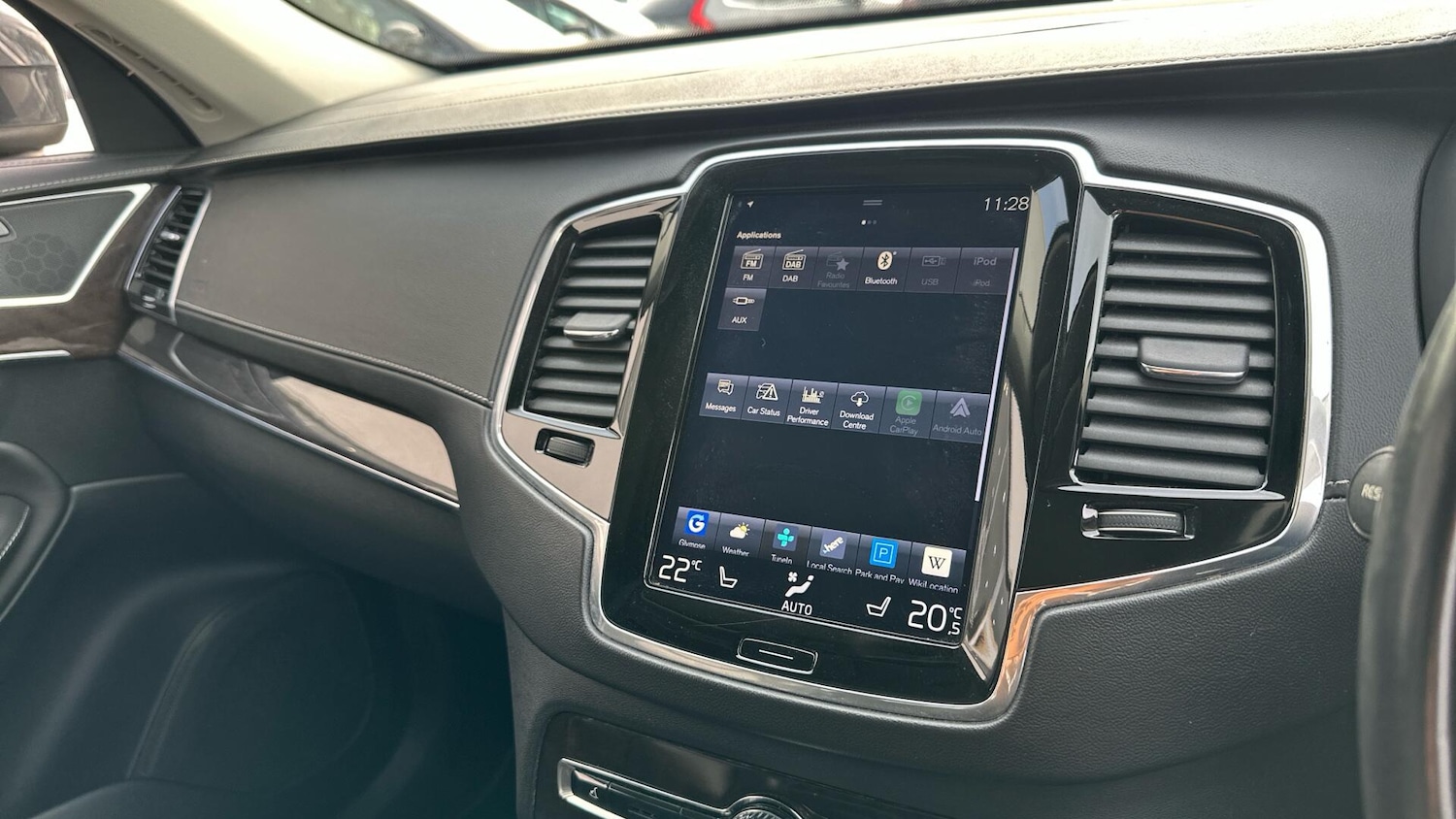 Used Volvo XC90 2017 for sale - 76432654: Photo 17