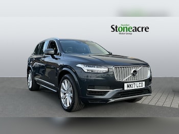 Used Volvo XC90 2017 for sale - 76432654: Photo