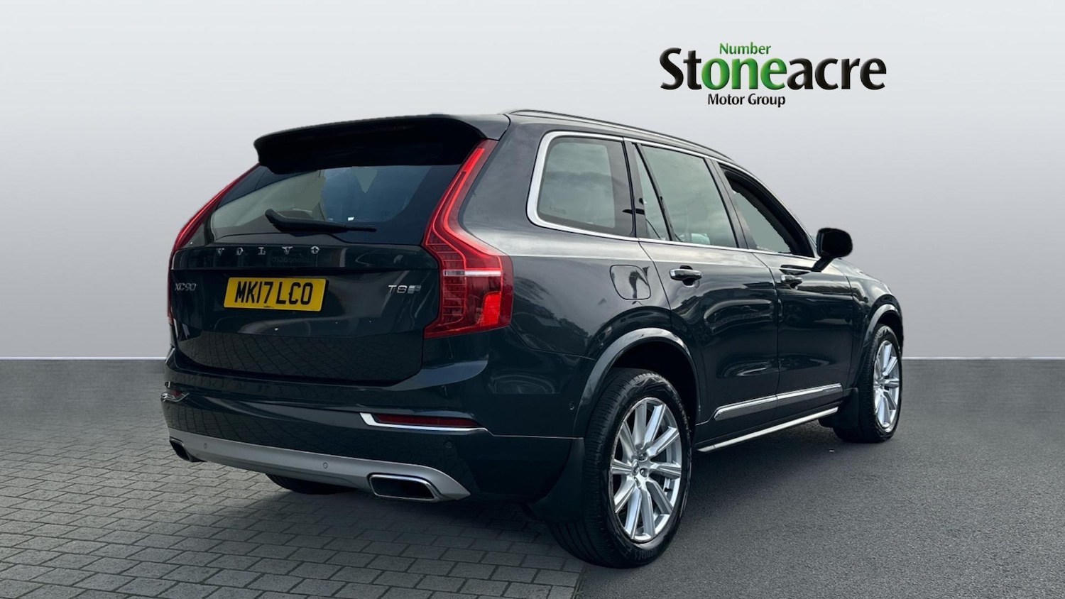 Used Volvo XC90 2017 for sale - 76432654: Photo 2