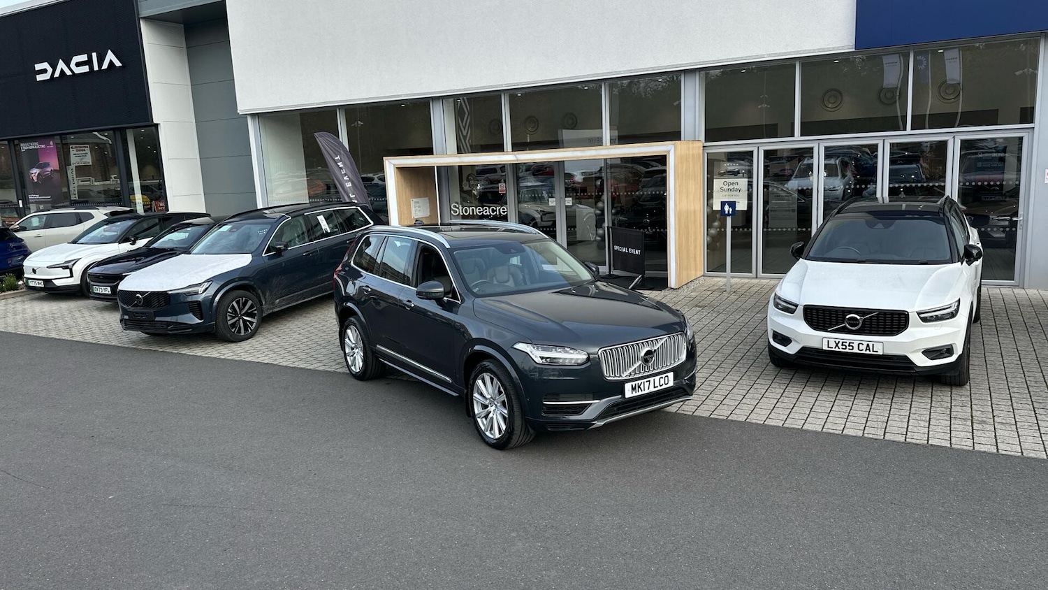 Used Volvo XC90 2017 for sale - 76432654: Photo 36