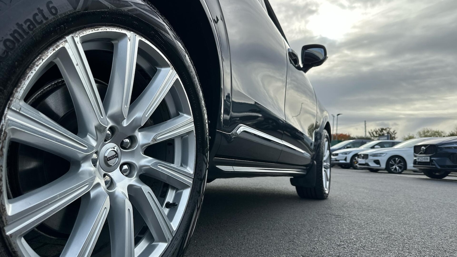 Used Volvo XC90 2017 for sale - 76432654: Photo 39